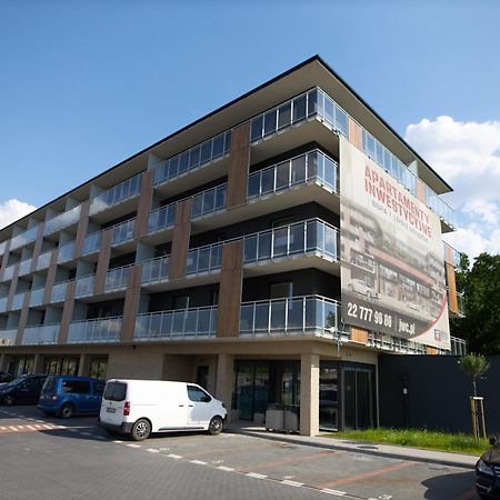 Apartamenty 24H Pileckiego Warsawa Bagian luar foto
