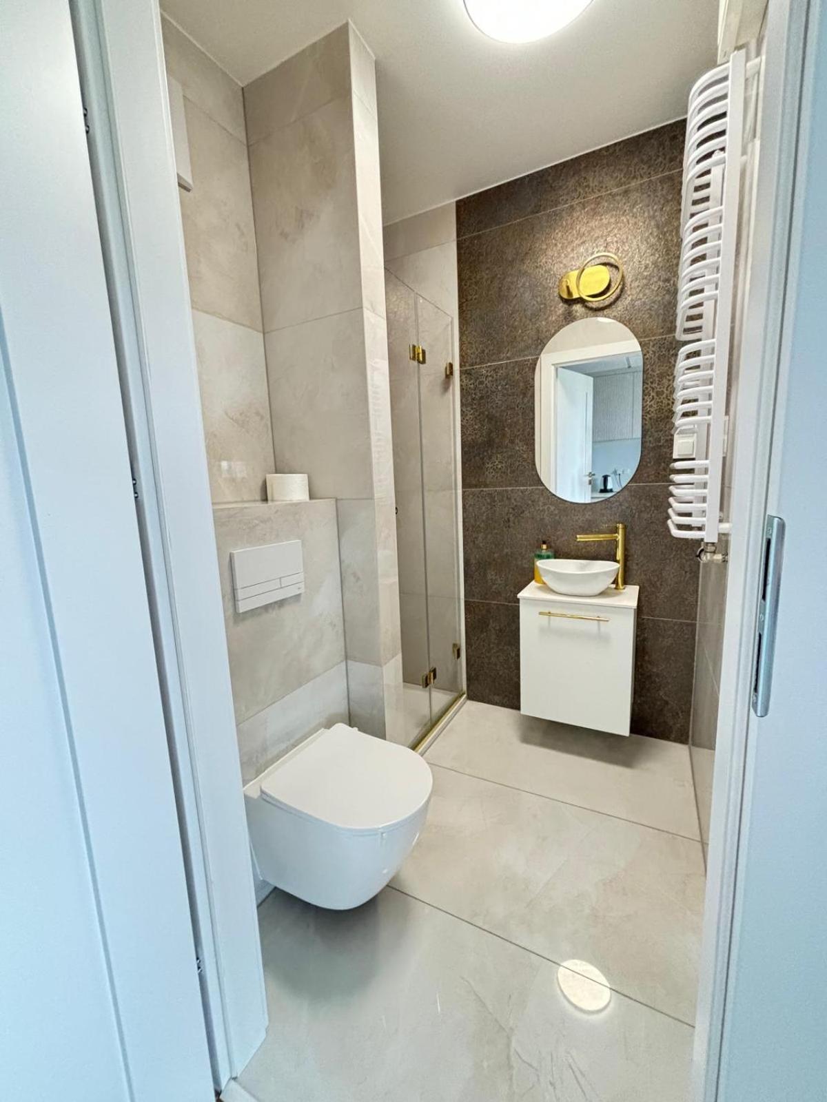 Apartamenty 24H Pileckiego Warsawa Bagian luar foto